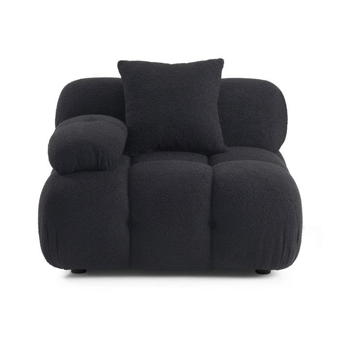 Calliope Corner Chair