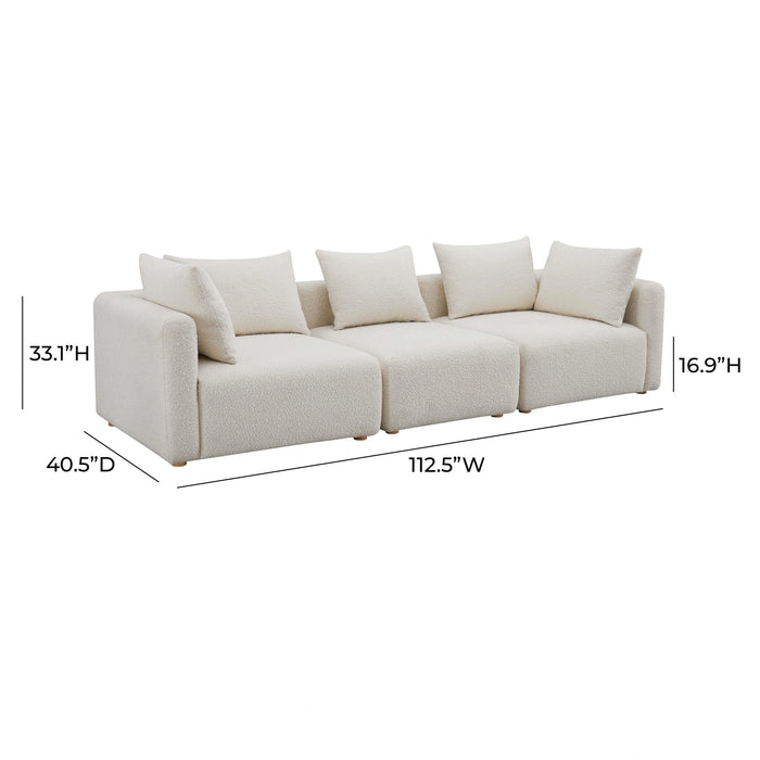 Hangover 112.5" Sofa