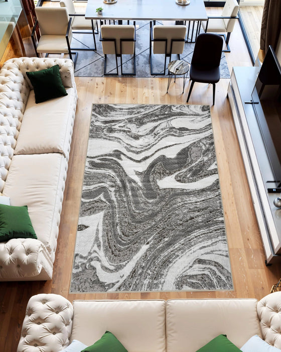 1048 Anthracite - Marble