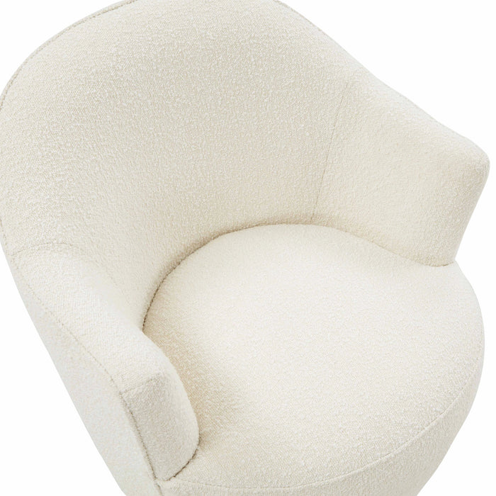 Skyla Swivel Accent Chair