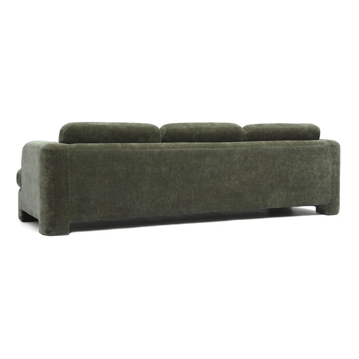 Halsey Textured Fabric Sofa