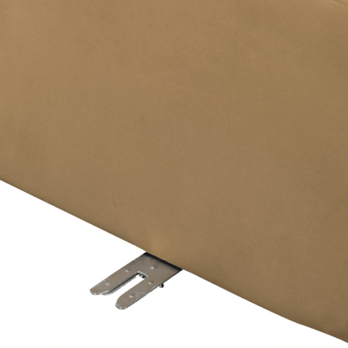 Zenith 80" Modular Loveseat