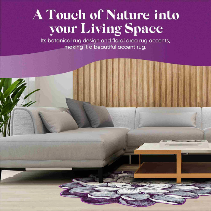 FLOWERS Rug Design 302