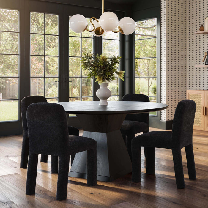Nolan Wood Dining Table