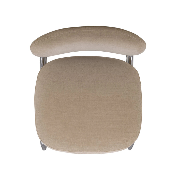 Becky Performance Chenille Chair