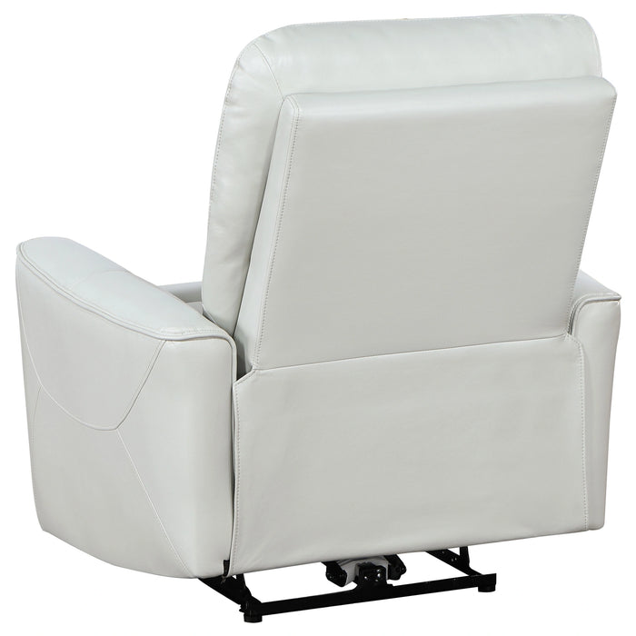 Greenfield Power Reclining Sofa Set