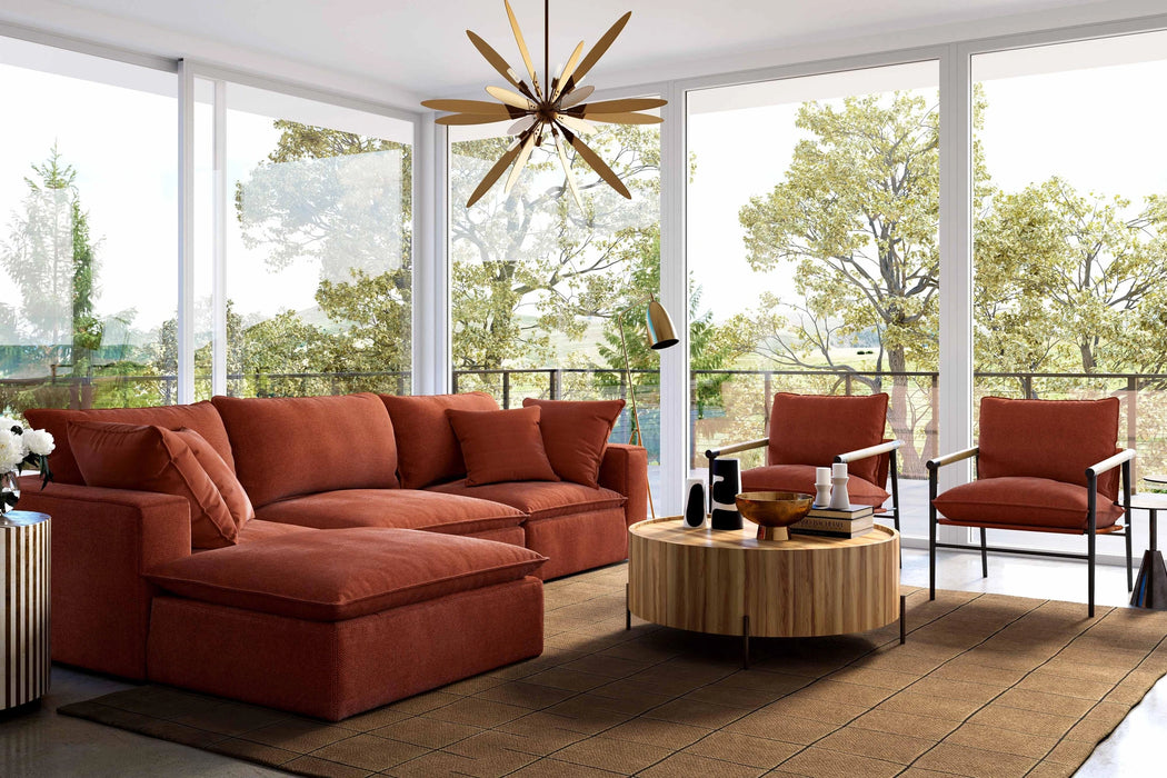 Cali Corner Chair