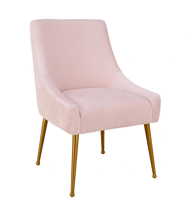 Beatrix Performance Velvet Dining Chair