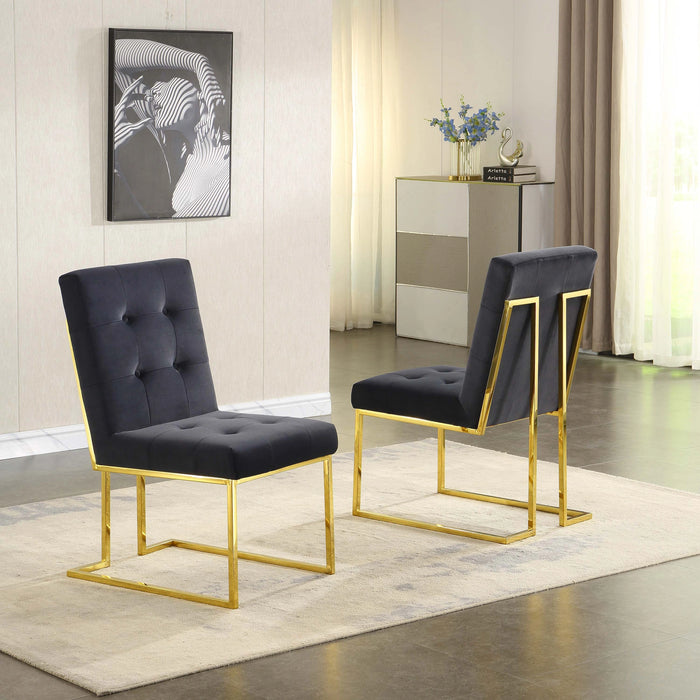 DCK69 DINING CHAIR