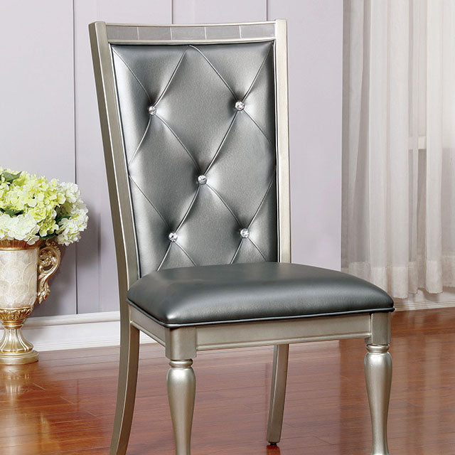 Sarina Side Chair (2/Box)