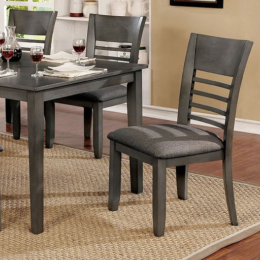 Hillsview Side Chair (2/Ctn) - Home And Beyond