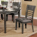 Hillsview Side Chair (2/Ctn) - Home And Beyond