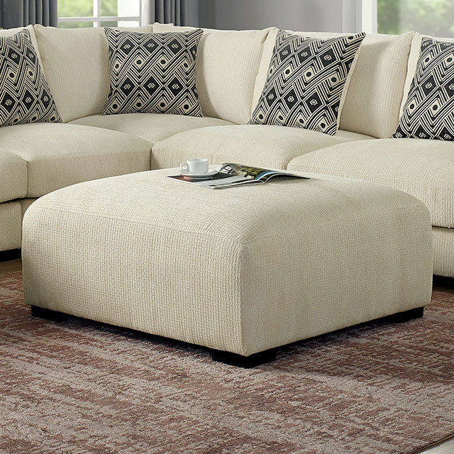 KAYLEE Ottoman
