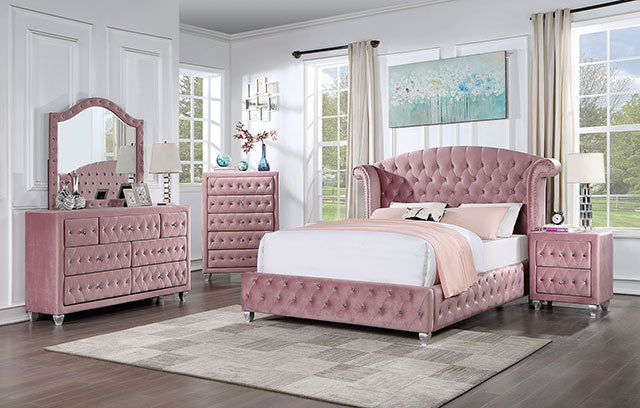 Zohar Bedroom Set - Home And Beyond