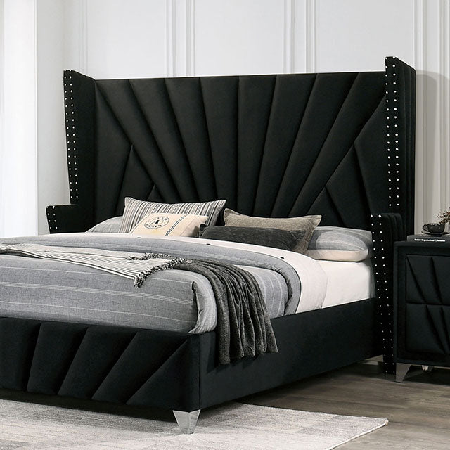 CARISSA Cal.King Bed
