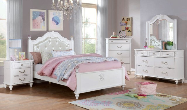BELVA Twin & Full Bed