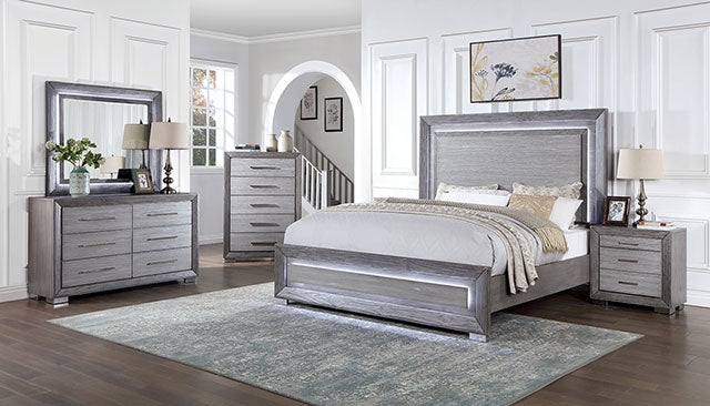Raiden Queen Bedroom Set - Home And Beyond