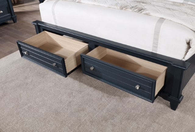 MANZANILLO Cal.King, E.King, & Queen Bed