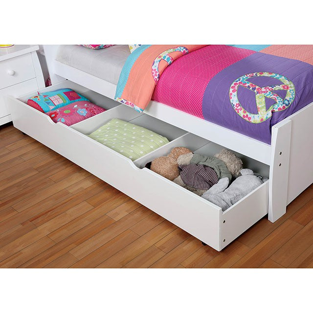 Marlee 4 Pc Full Bedroom Set