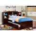 Pearland Twin Bed Cherry - Home And Beyond