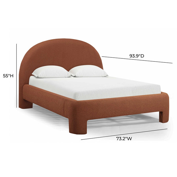 Orphea Performance Boucle Bed