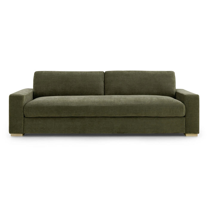 Beckham 96" Upcycled Performance Chenille Sofa