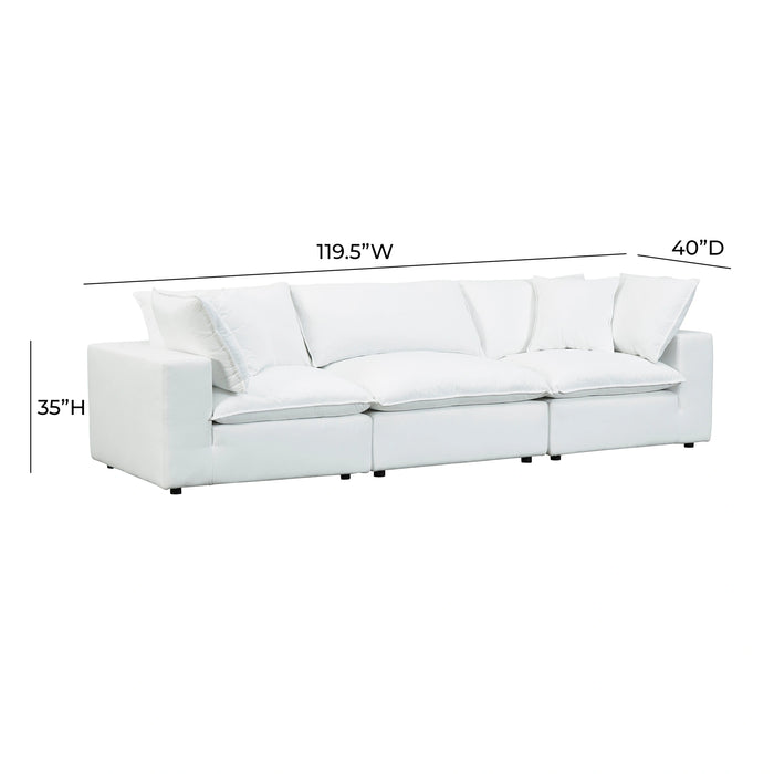 Cali 120" Modular Sofa