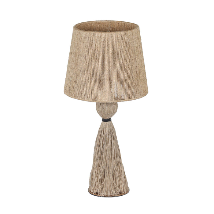 Samba Natural Jute Table Lamp