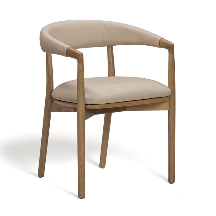 Vina Performance Vegan Leather Dining Chair