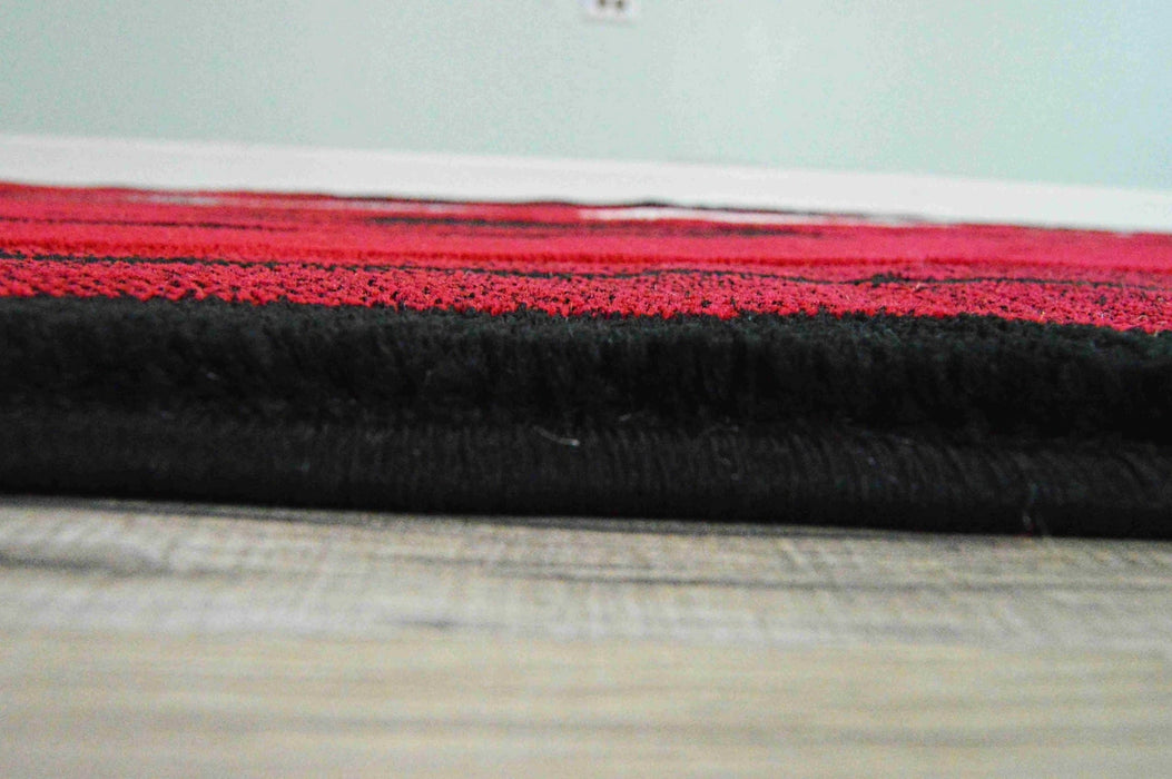 TWIST Rug DESIGN 4718 CAR
