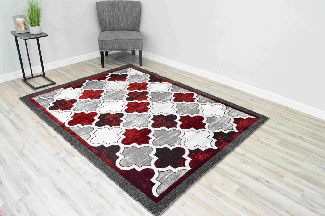 3024 Red - Lodge ,Cabin and New Sultan