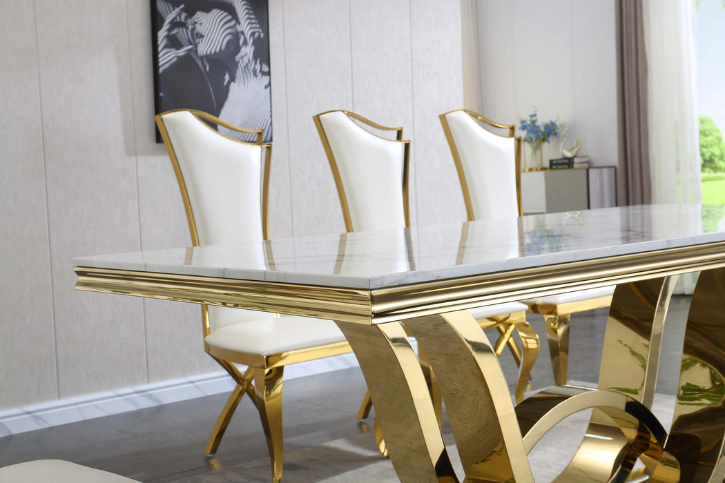 RDT315 DINING TABLE