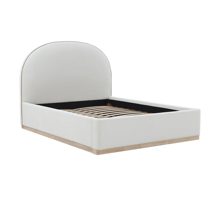 Marlow Performance Velvet Bed