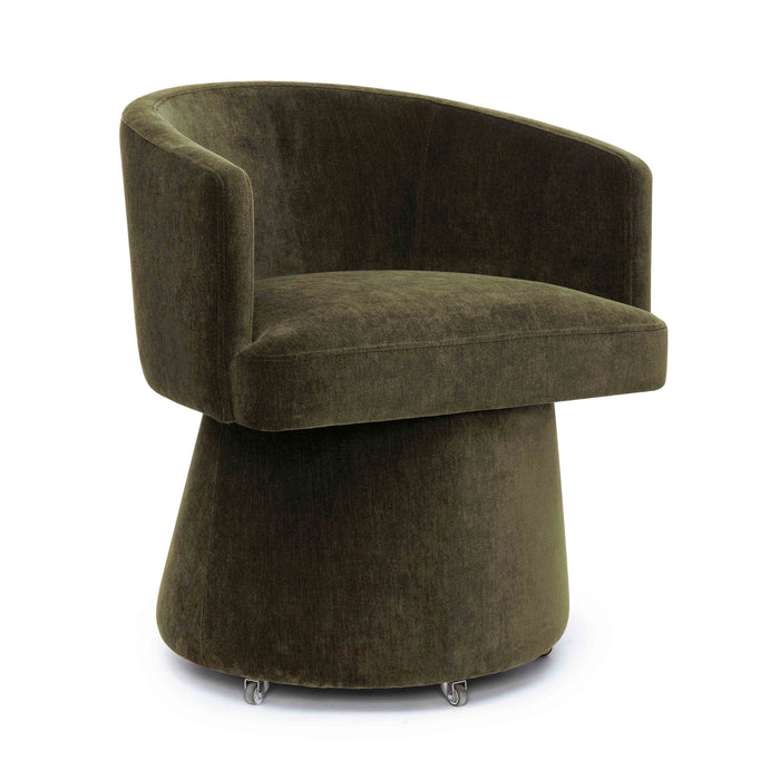 Kristen Rolling Desk Chair