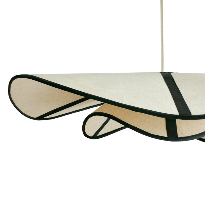 Chapeau Du Matin Pendant Lamp