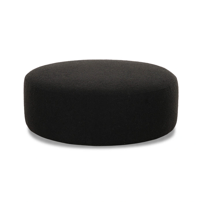 Broohah Performance Fabric Ottoman
