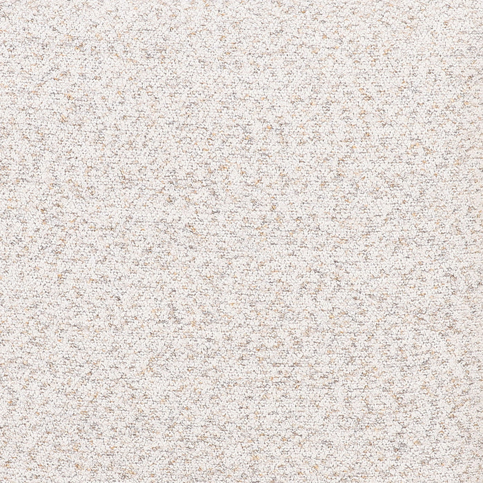 Saint Tropez Nubby Fabric Armchair in Sand