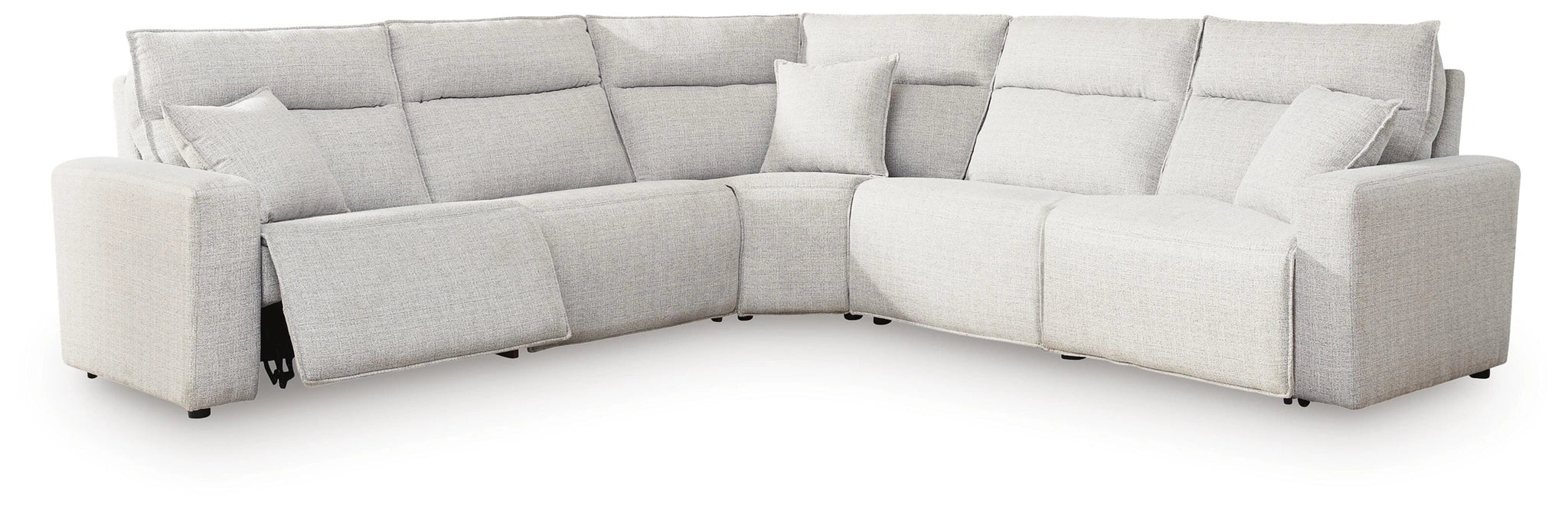 Modmax II Power Reclining Sectional