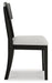 Portdown Dining Chair - Home And Beyond