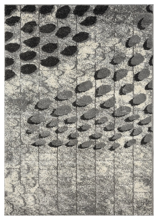 INFINITY SHAGGY Rug Design 1524