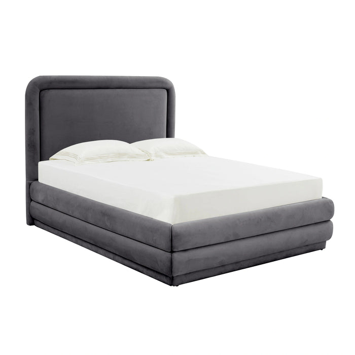 Briella Performance Velvet Bed
