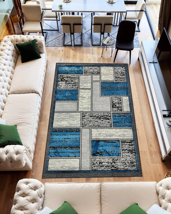 1309 Turquoise - Star