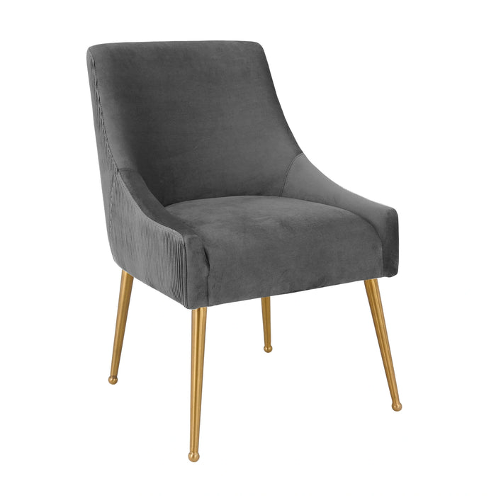 Beatrix Performance Velvet Dining Chair