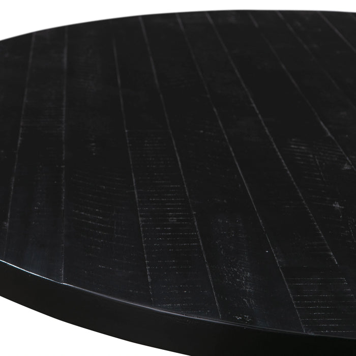 Rishi 120" Rope Dining Table