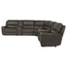 Marcell Modular Power Reclining Sectional - Home And Beyond