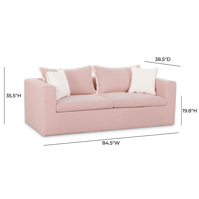 Salty Indoor/Outdoor Sofa