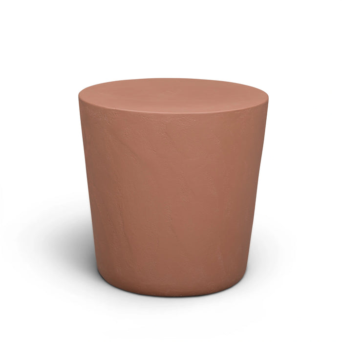 Margot Indoor/Outdoor Concrete Stool