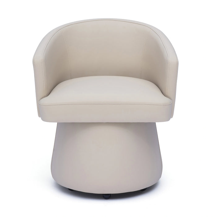 Kristen Rolling Desk Chair
