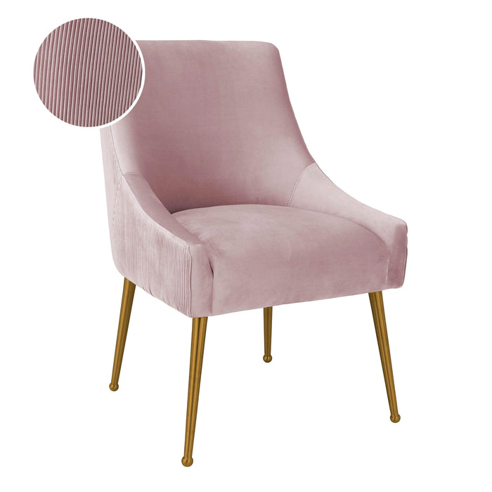 Beatrix Performance Velvet Dining Chair