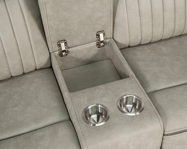 Arturus Power Loveseat